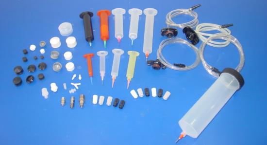 蘑菇TV下载安装官网针筒适配器转接头